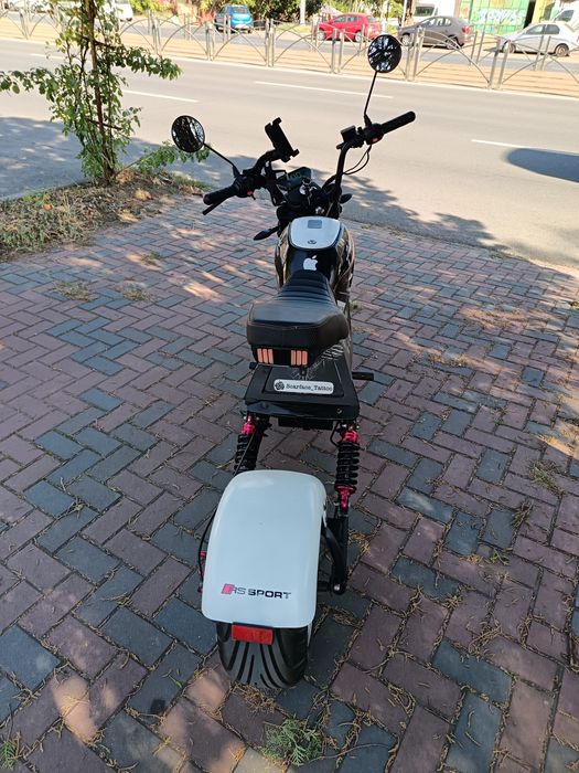 Scuter electric 2000W