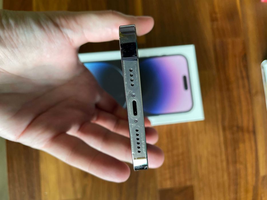 iPhone 14 Pro Max 256GB Deep Purple 83%