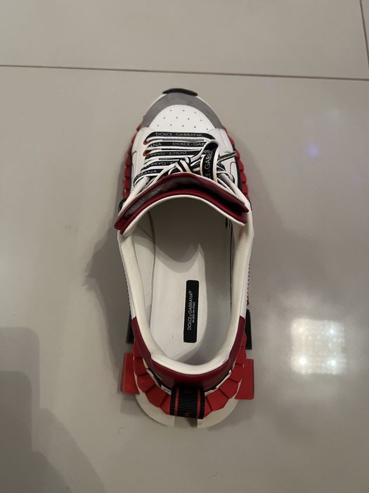 Adidasi dolce&gabbana originali