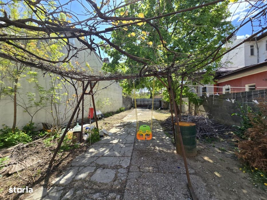 Teren 511 mp, pentru dezvoltare imobiliara, str Despot Voda nr 10