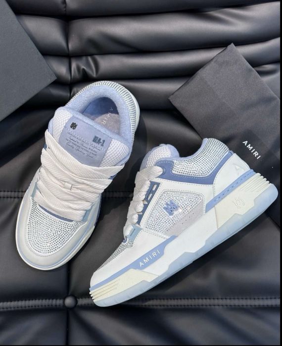 Amiri MA1 Blue Crystal