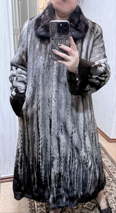 Продается норковая шуба