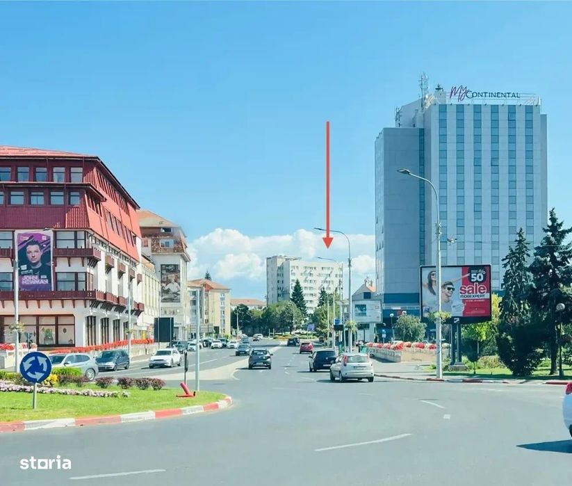 Apartament 1 cameră zona Centrală