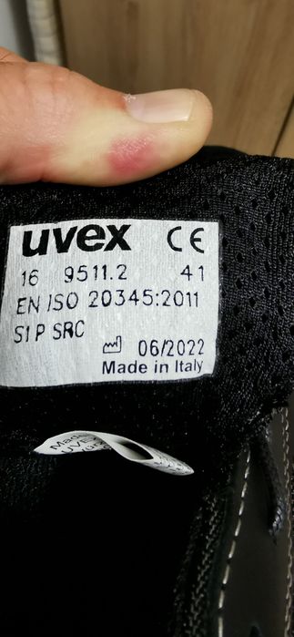 Bocanci UVEX noi