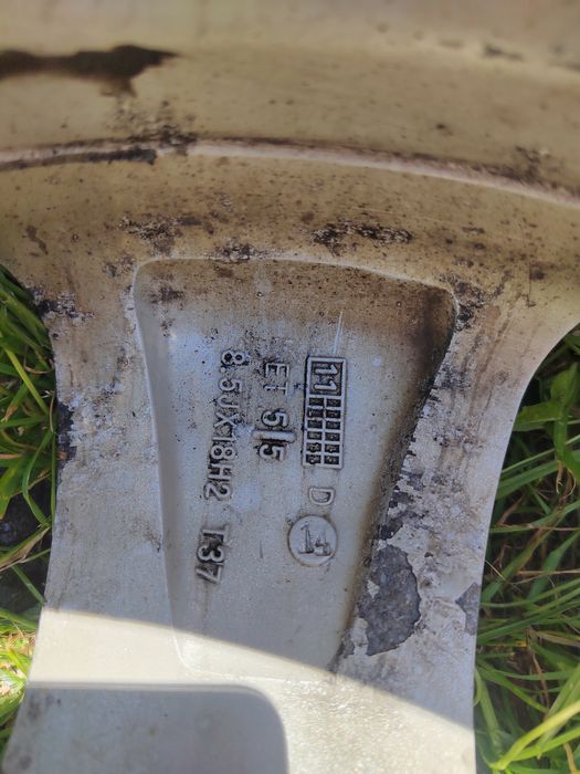 Джанти за джип 18 ки   5x130