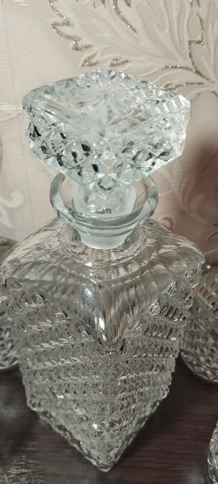 Чешский хрусталь