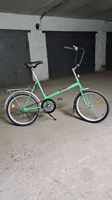 Велосипед Кама.СССР