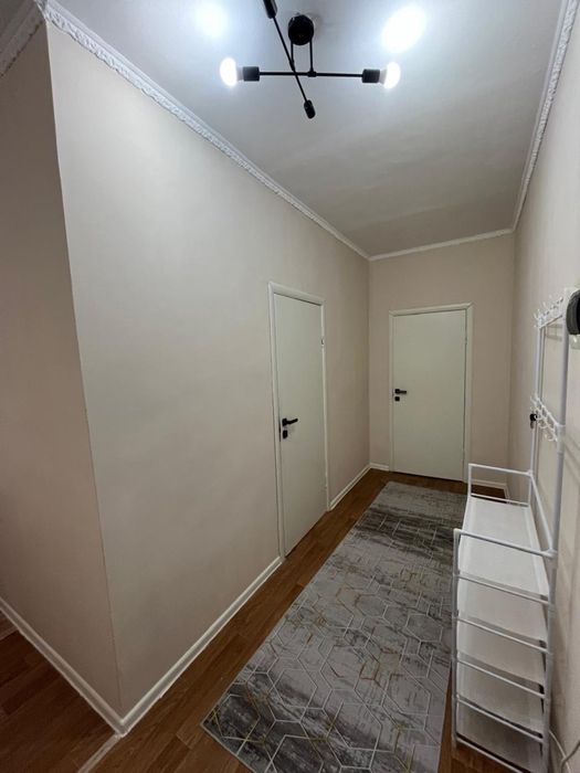 Жалға беріледі Новостройкадан 2 бөлмелі пәтер