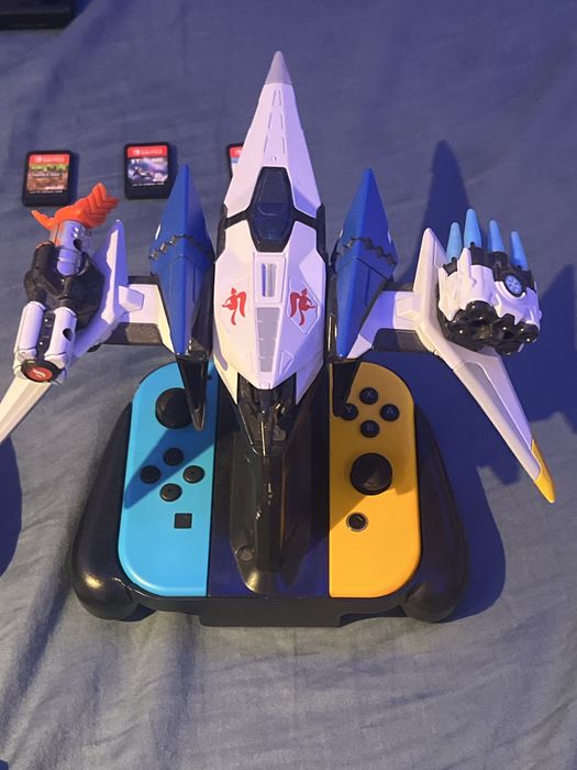 Nintendo Switch (Set de joaca pentru copii) + o husa gratuita !