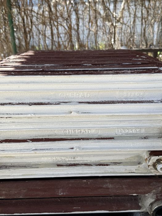 Радиаторы Семисекционные