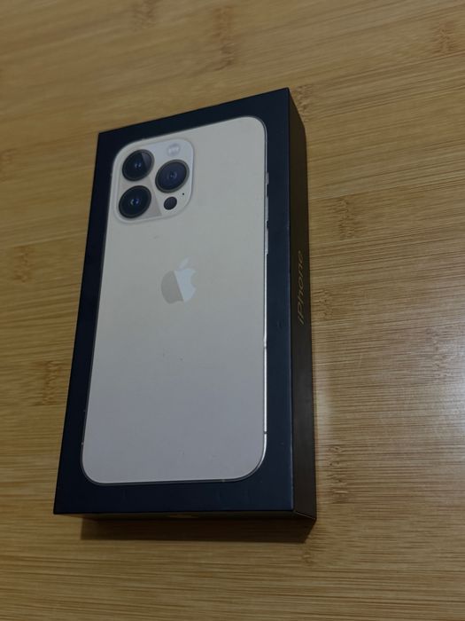 Iphone 13 pro gold 128gb