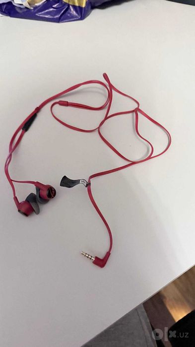 Hyper X Earbuds II, Red