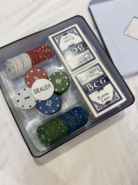 Покер набор