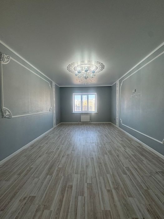 Тез арада 4 бөлмелі пәтер сатылады