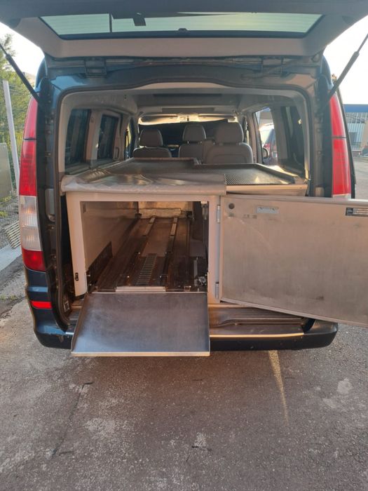 MERCEDES-BENZ Vito 0 — imagine 2