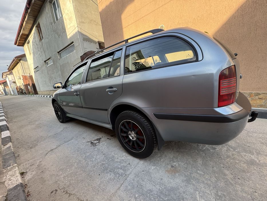 SKODA Octavia 2003 — imagine 2