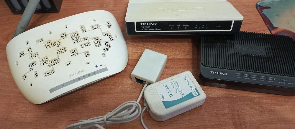 Модемы 3 штуки продам