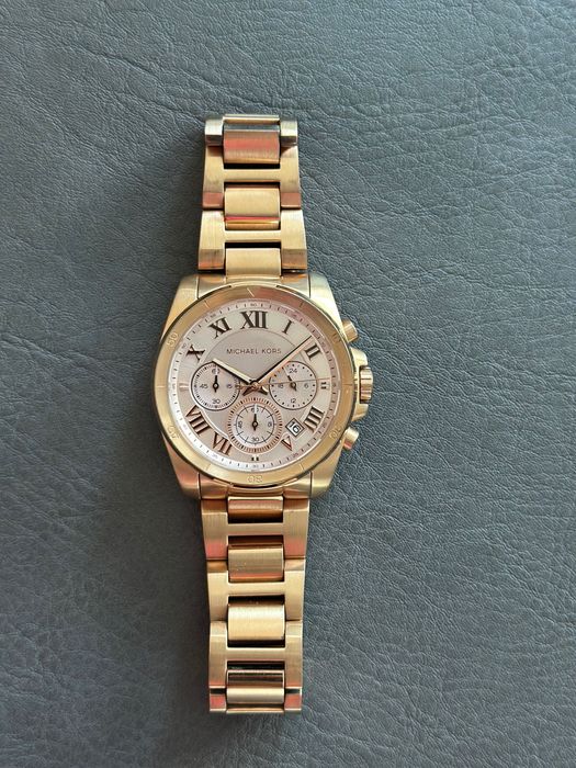 Часовник Michael Kors 38 mm Rose Gold