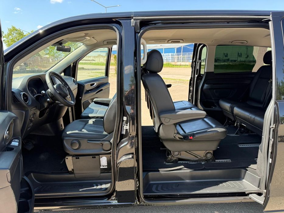 Mercedes-Benz Vito 2018 diesel, 17.142 € — imagine 5