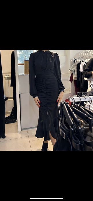 Платье размер 42-46