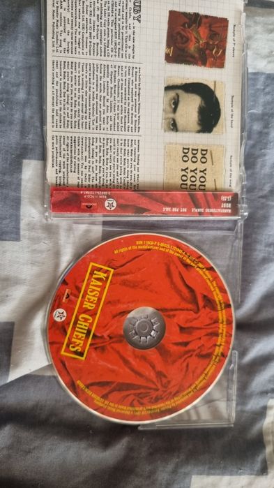 Оригинални сд доскове