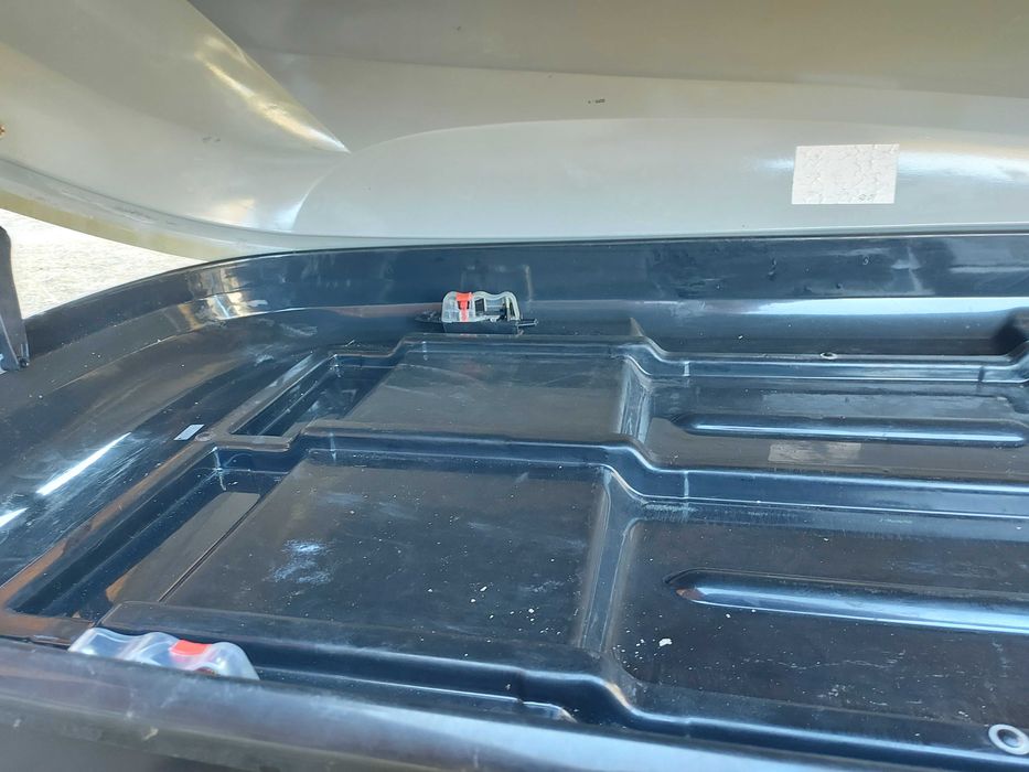 Vând cutie porbagaj TopBox 580