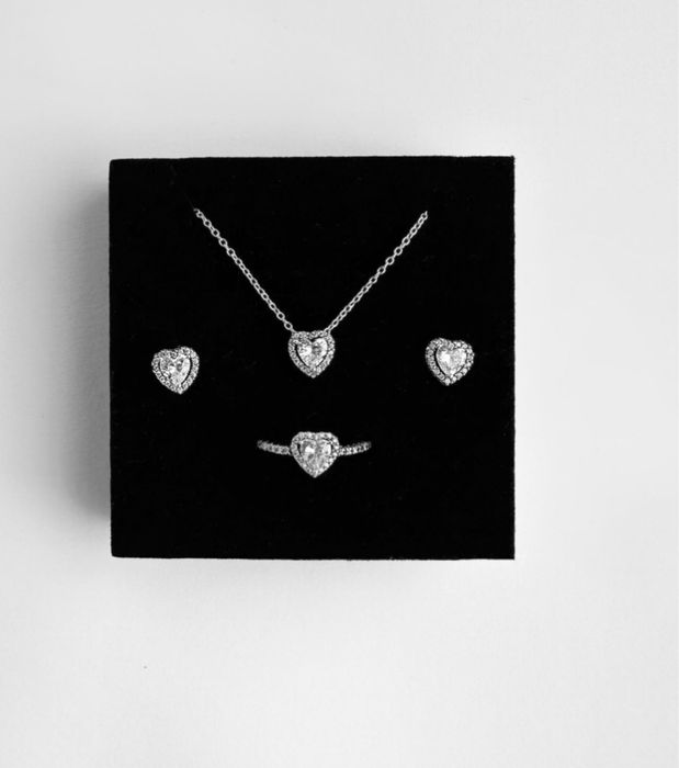 Набор Пандора сердце комплект оригинал!!