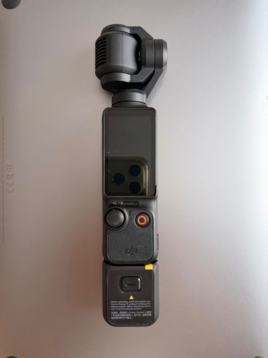 DJI OSMO pocket 3