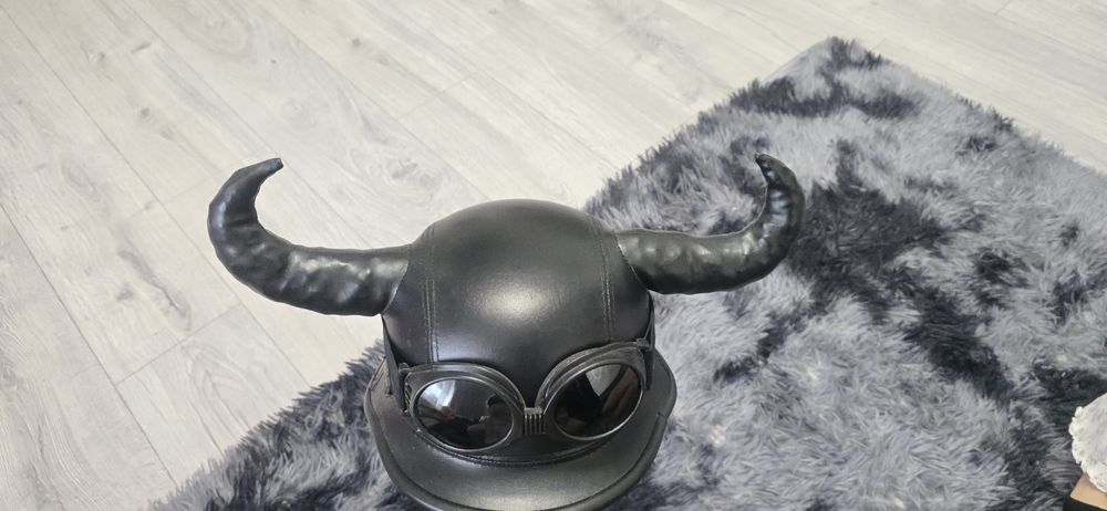 Vand casca moto viking
