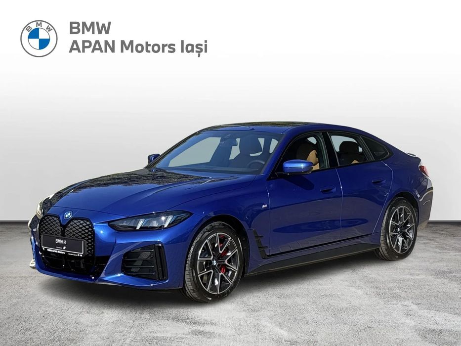 BMW i4 BMW i4 xDrive40 Gran Coupe