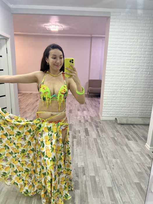 Восточный танец с гостями