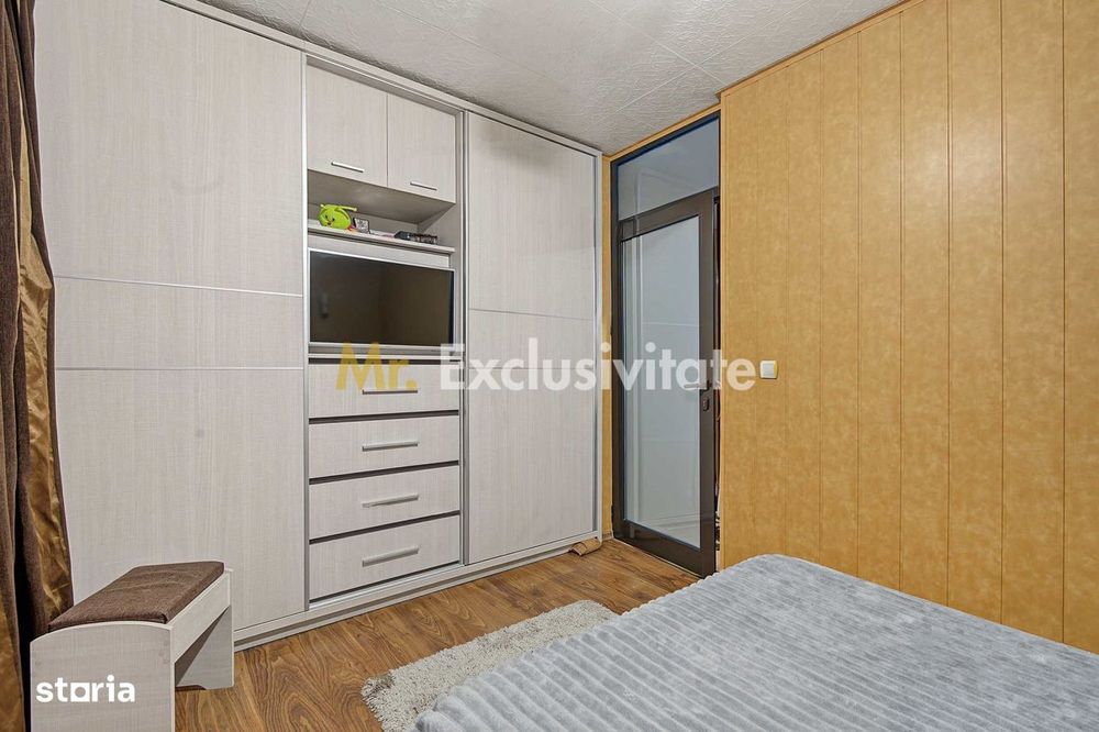 Apartament cu 2 camere de vânzare în Mioveni
