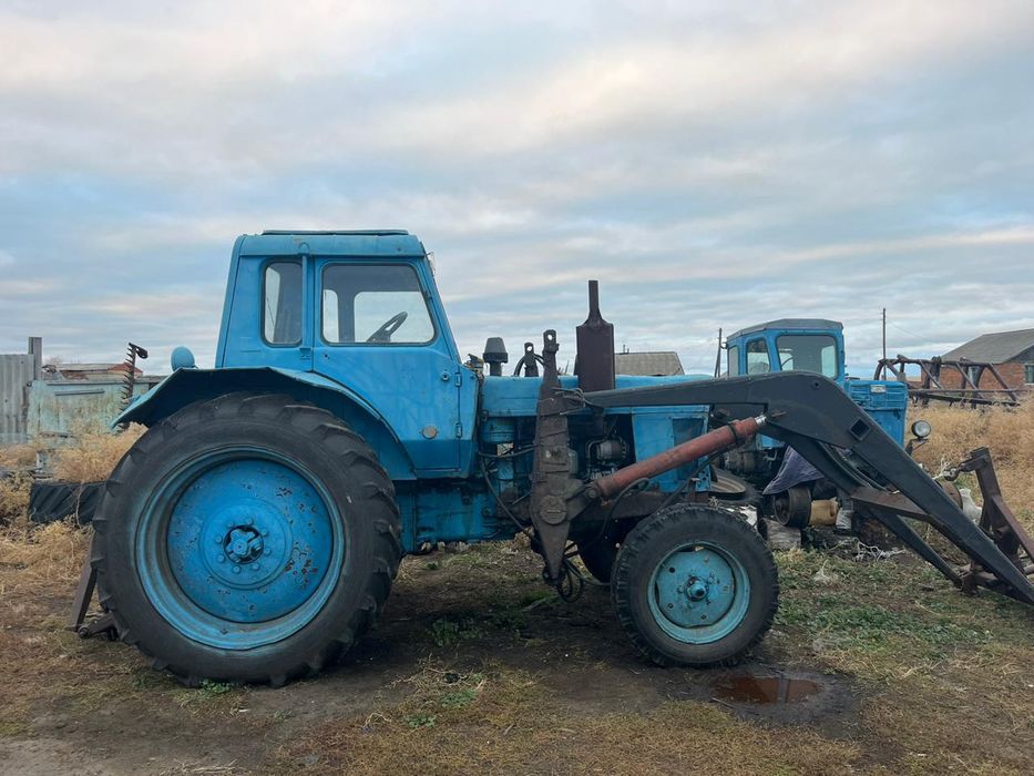 Продам. Обмен. МТЗ 80