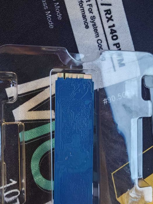 НОВ ! Solid State Drive (SSD) Kingston NV3, 4TB, PCIe 4.0 NVMe, M.2.