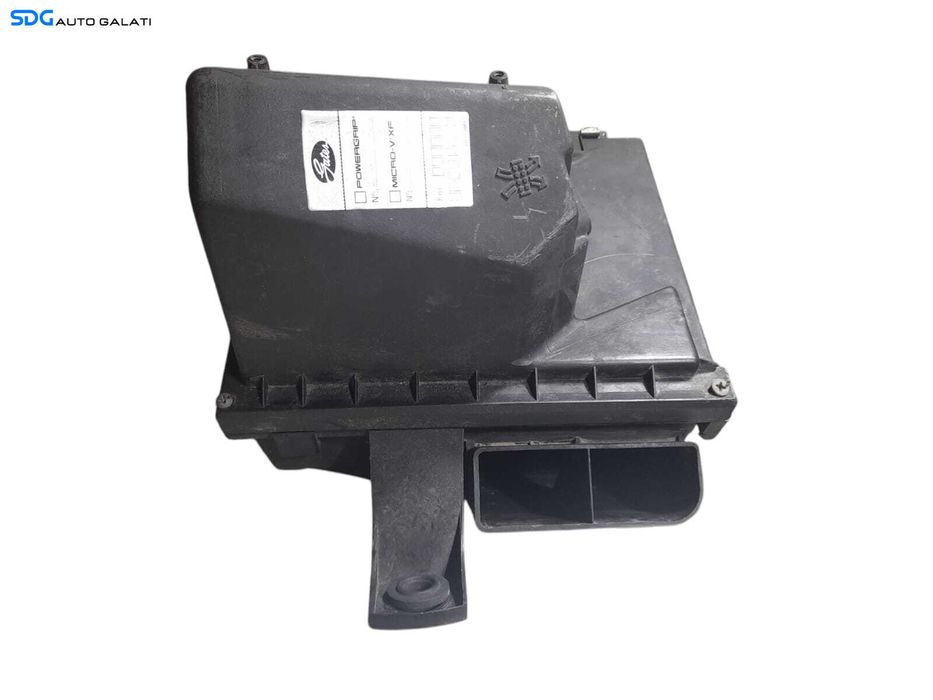 Corp Carcasa Filtru Aer Audi A4 B5 1.9 TDI 1Z AFN AFF AHU AHH 1995 - 2001 Cod 8D0129607 058133843 [N0693]