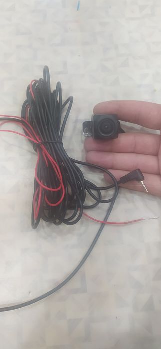 Камера заднего вида б/у