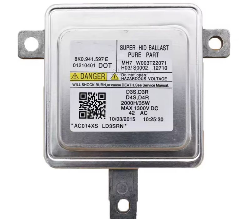 Droser balast  xenon D1S D3S D4S noi de calitate
