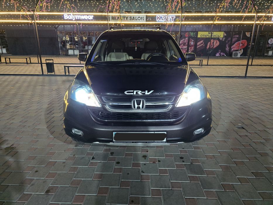 Honda crv 2011 продам