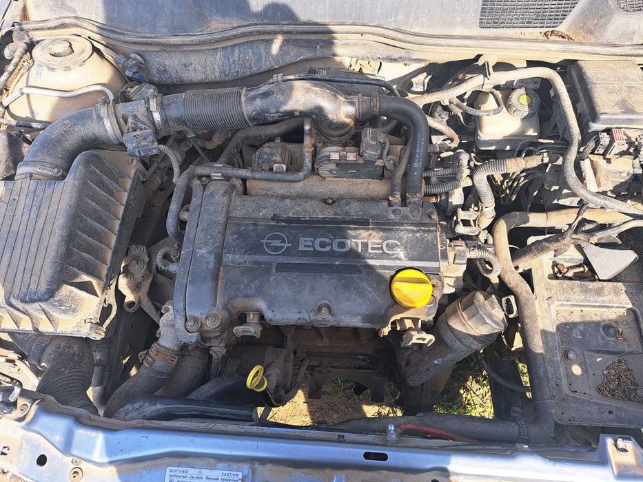 Motor complet Opel astra G 1.4