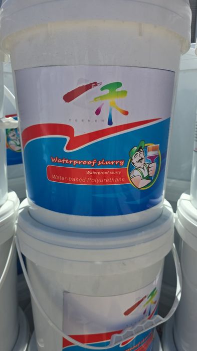 Резиновая краска Универсальная
