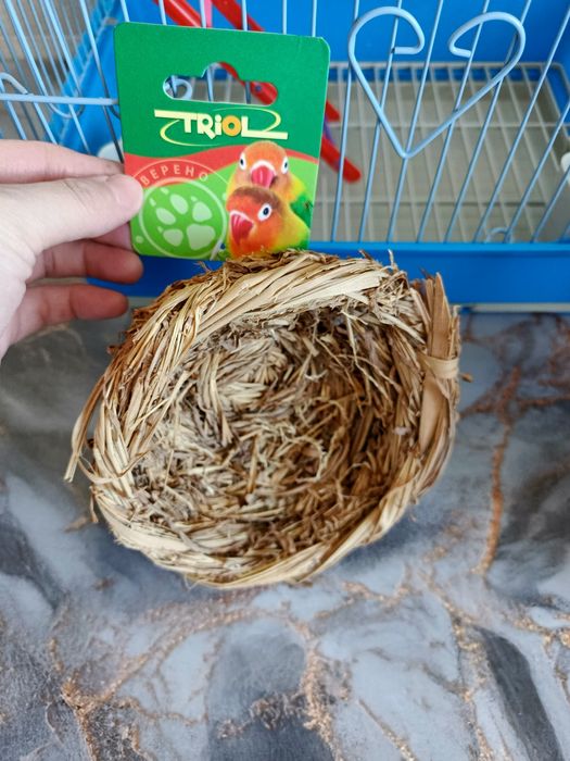 Продам клетку для птиц