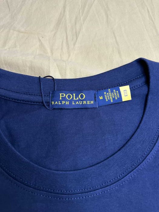 Мъжки тениски Polo Ralph Lauren (100% памук)