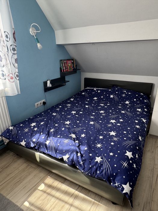 Pat dormitor 2 persoane