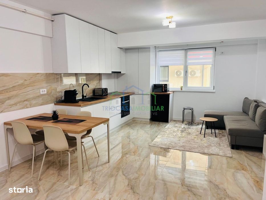 Confort si stil | 2 camere, parcare – bloc nou, zona Panoramic