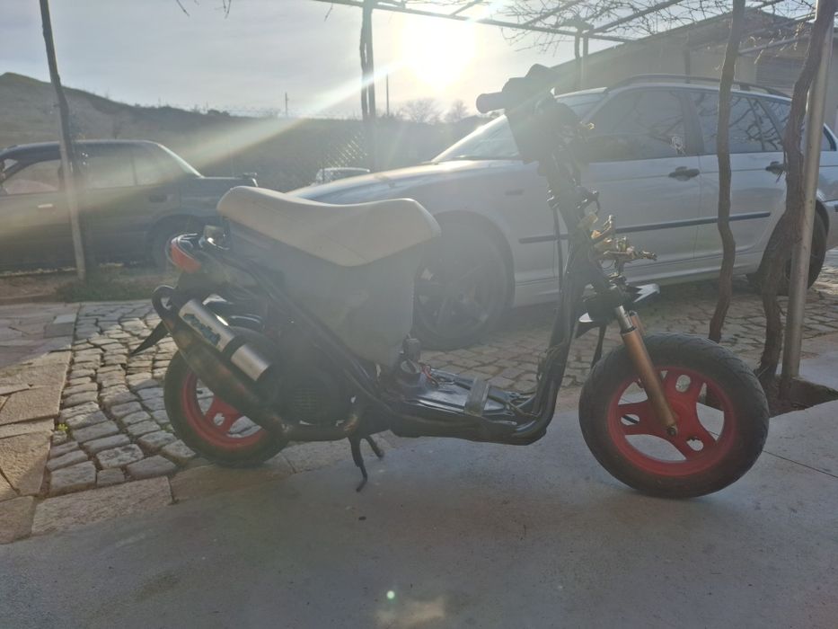 Продавам honda dio 100cc