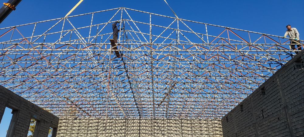 Arzon narhlardaKonteyner profilidan Tom yopish hizmati