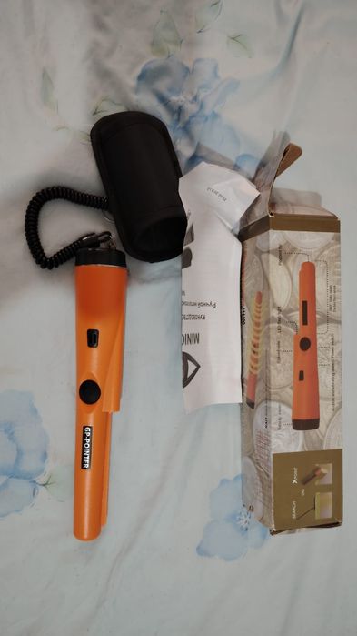 Продается Металлоискатель