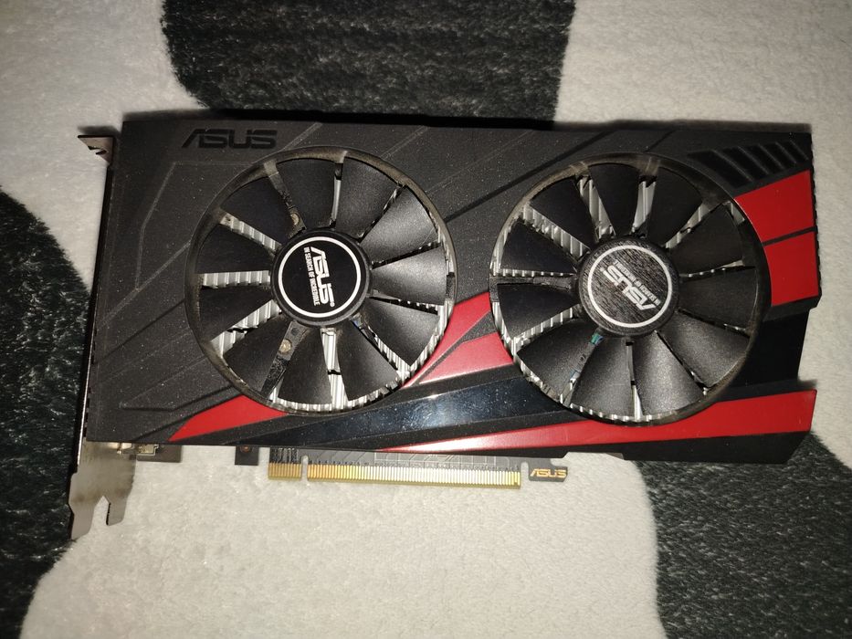 Видеокарта gtx 1050ti