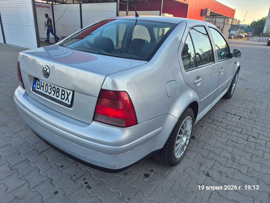 Wv bora 90кс 1.9tdi