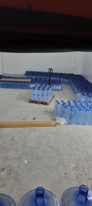 TAYYOR BIZNES ,сув бизнеси, производство вода